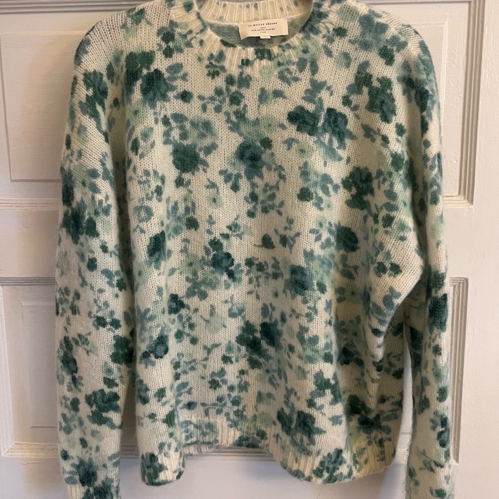 Sezane Amaya Jumper - Crew Neck Sweater